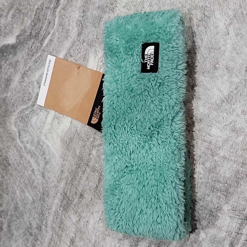 NWT UNISEX Kids North Face Fleece Headband